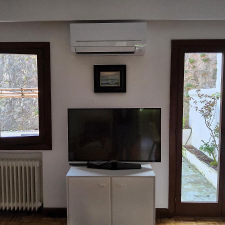 Easo Terrace Apartment Free Private Parking And Air Conditioning San Sebastián Zewnętrze zdjęcie