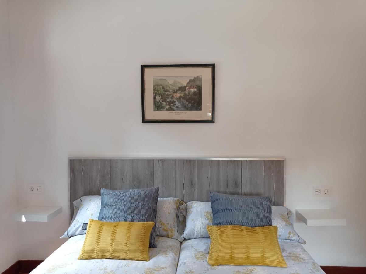 Easo Terrace Apartment Free Private Parking And Air Conditioning San Sebastián Zewnętrze zdjęcie