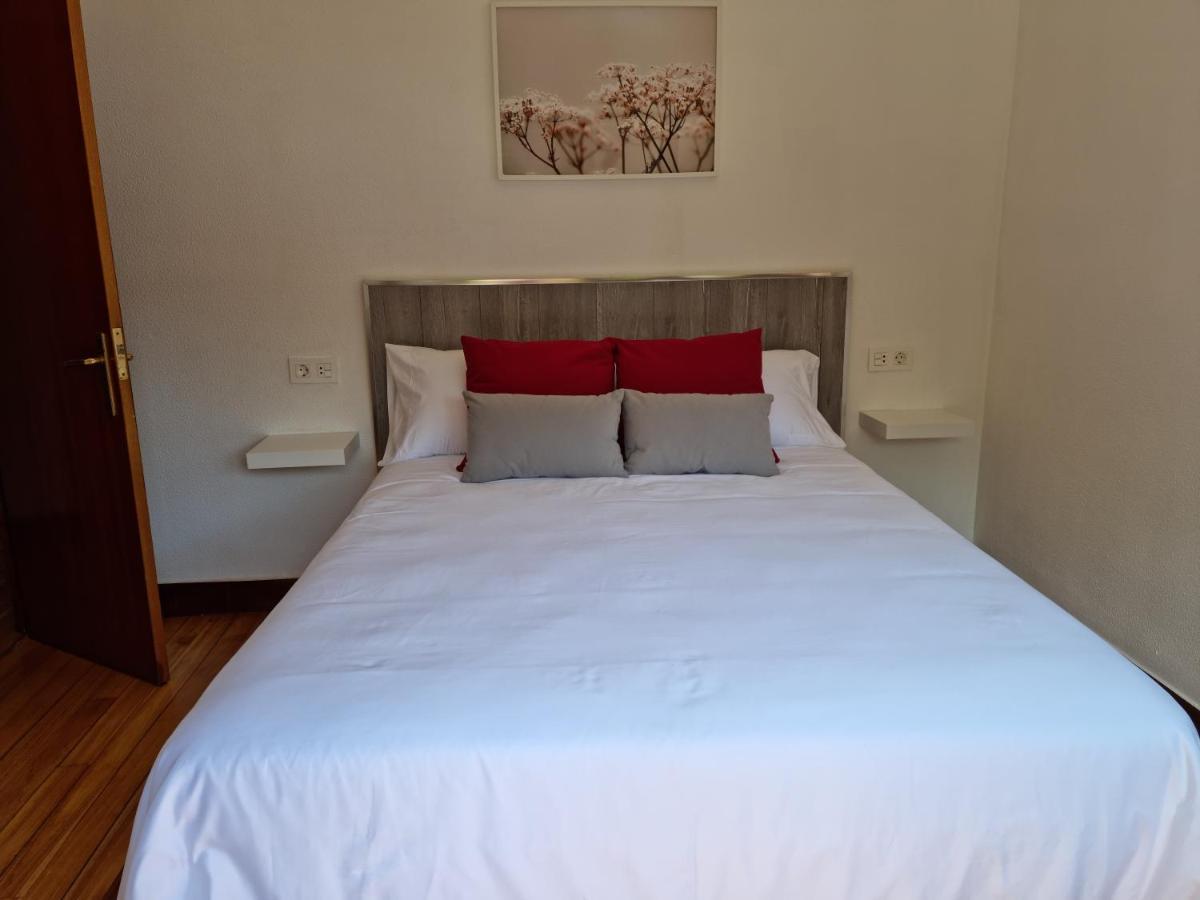 Easo Terrace Apartment Free Private Parking And Air Conditioning San Sebastián Zewnętrze zdjęcie
