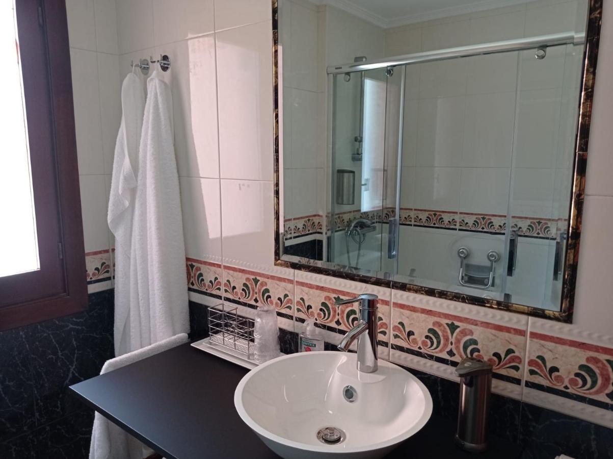 Easo Terrace Apartment Free Private Parking And Air Conditioning San Sebastián Zewnętrze zdjęcie