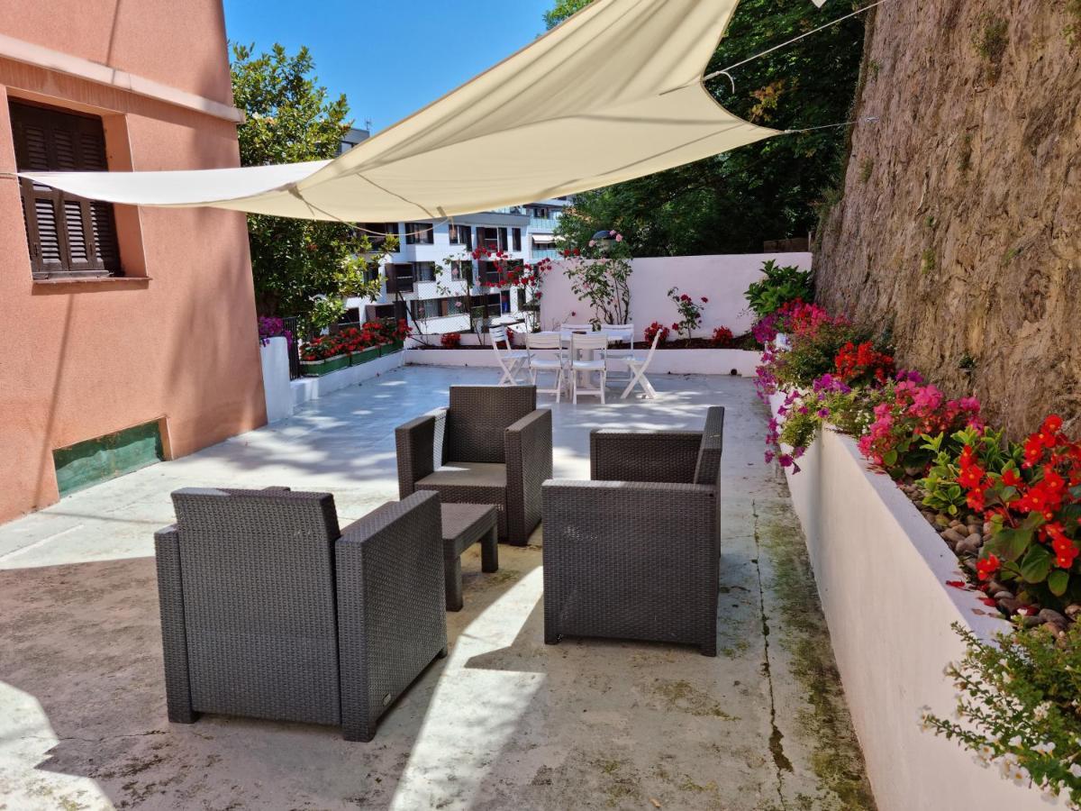 Easo Terrace Apartment Free Private Parking And Air Conditioning San Sebastián Zewnętrze zdjęcie